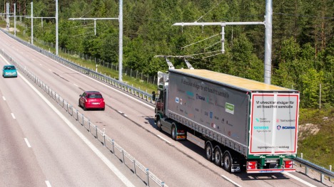Elektriske motorveje kan vre p vej til Danmark