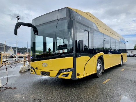 Aarhus får flere el-busser