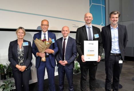 Danmarks største virksomhed vinder prisen for sin årsrapport