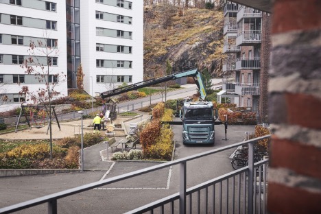 Volvo FH Electric er Årets Lastbil i Europa 2024