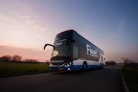 Nyt landsdækkende fjernbuskoncept vil få 160 afgange mellem 19 byer