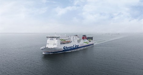 Sveriges-færger får flere rejsende til sommer