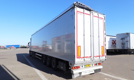 Randers-virksomhed med fokus p ressourcer har fet trailer med gende gulv