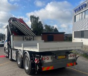 Lastbil med kran skal bruges til kraner