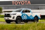 Prototype med brint-elektrisk drivline er klar til at samle den grønne udfordring op