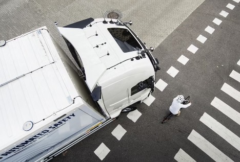 Ny generation af sikkerhedssystemer skal beskytte fodgngere og cyklister