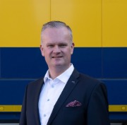 KOMMENDE NORDISK DIREKTR FOR TYSK TRANSPORT- OG LOGISTIK-KONCERN:: - Jeg vil vre en moderne leder