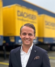 Tysk transport- og logistik-koncern har fundet en nye chef til sin Hvidovre-filial