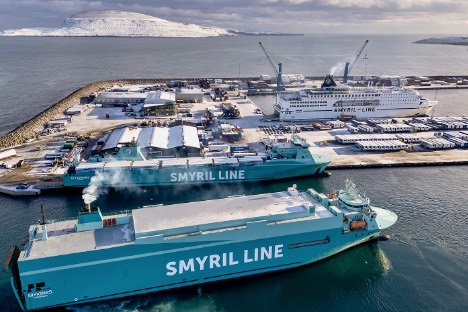 Færøsk rederikoncern indgår samarbejdsaftale om smøreolie fra dansk virksomhed