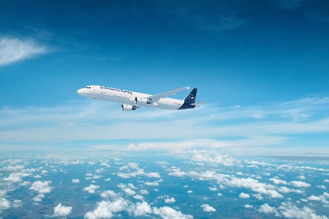 Lufthansa Cargo lancerer fragtoperationer fra Mnchen