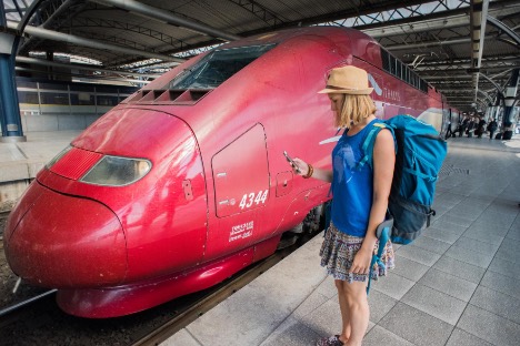 Nye EU-initiativer skal gre det lettere og mere bredygtigt at rejse med tog