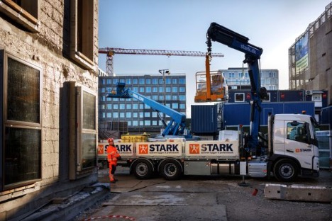 Byggemarkedskde stter klimatal p varelevering