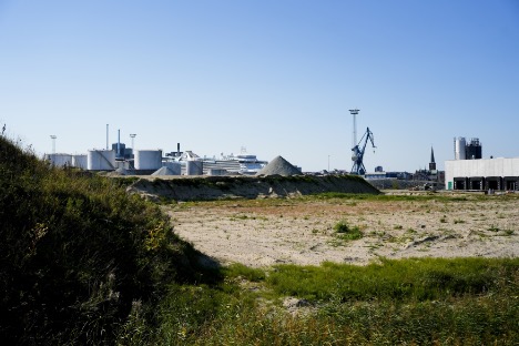 Danmarks strste containerhavn fr endnu en operatr