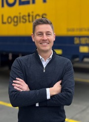 Tysk logistikselskab's vejtransportfilial i Hvidovre fr ny Operations Manager