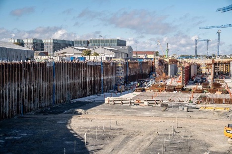 Arbejde med tunnel i København bliver øget