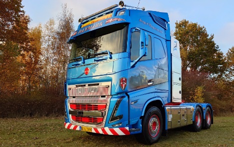 Blokvognstrkker er sendt til Tllse