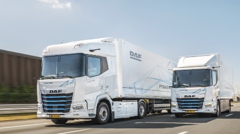 Elektriske lastbiler fra Holland fr Truck of the Year-prisen