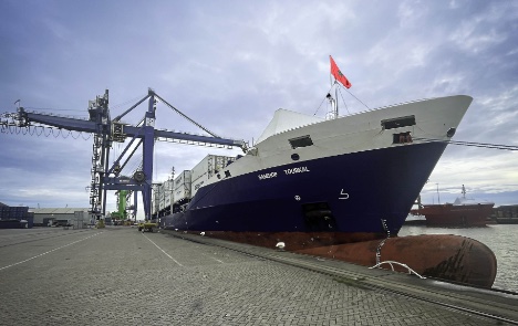 Rederi åbner direkte rute mellem Marokko og Nordeuropa