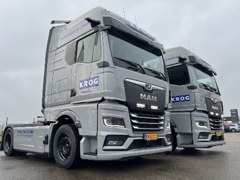 Transportvirksomhed i Herning har sat en krog i elektriske transporter