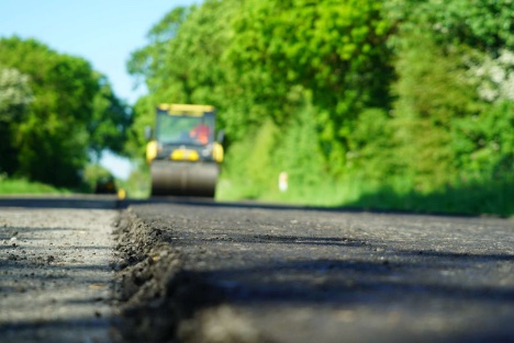 Vej-entrepren�r sk�rer ned p� CO2-udledningen