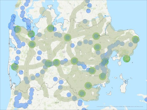 Regional trafik og data hjlper unge vej til en uddannelse