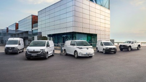 Garanti på erhvervsbiler kommer op på fem år på både elektriske og dieselbiler