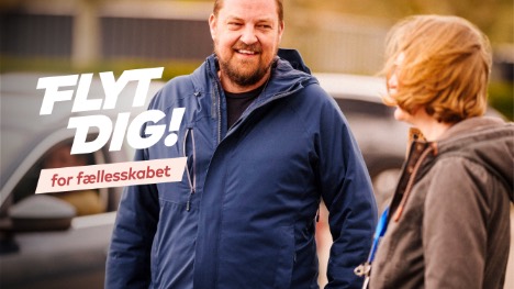 Kampagne skal flytte transport fra solo til samkørsel