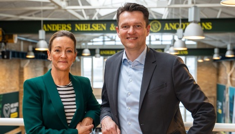 Containertransportør har skiftet ud på direktørposten