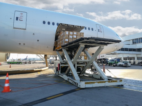 Dansk-svensk post-koncern har midlertidigt sat visse forsendelser til USA og Puerto Rico p pause
