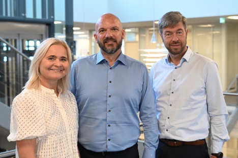 Shipping-koncern i Esbjerg skifter direktr