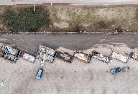 Vi sorterer bedre, men affaldsbjerget vokser