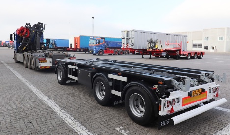 Produkthandel har overført en ny anhænger til Silkeborg