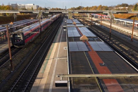 Tage på stationer skal bruges til el-produktion