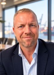 Transport- og logistik-mand skifter Esbjerg-virksomhed ud med en i Greve