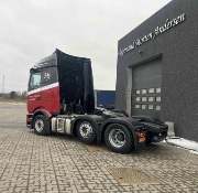 Vognmand i Langeskov har f�et to nye stjerner