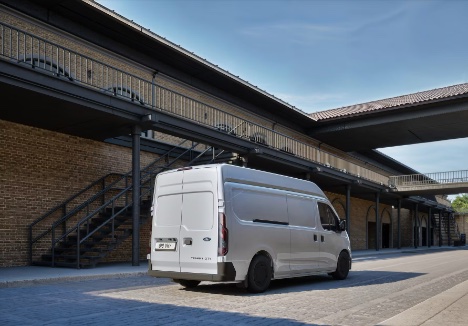 Ny elektrisk varebil pr�senteres som prisvenlig med effektiv drift og minimale omkostninger