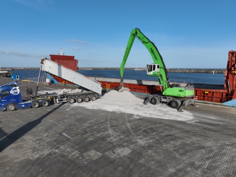 Havn i Thy n�ede et h�jere aktivitetsniveau