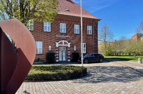 Den f�rste for�rsm�ned sprang ud med hidtil st�rste oms�tning hos Kolding-virksomhed