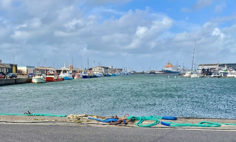 Havn i Nordvestvendsyssel afsluttede 2025 med 50 procent st�rre overskud