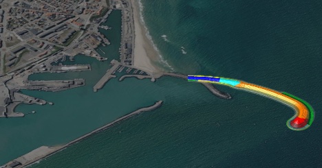 Havneudvidelse er sendt i udbud