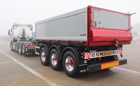 Tip-k�rre har trevejs-tip