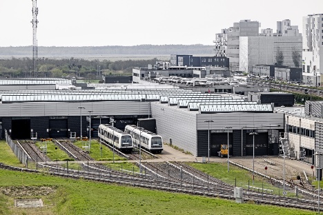 Metroen i København får ny operatør om et års tid