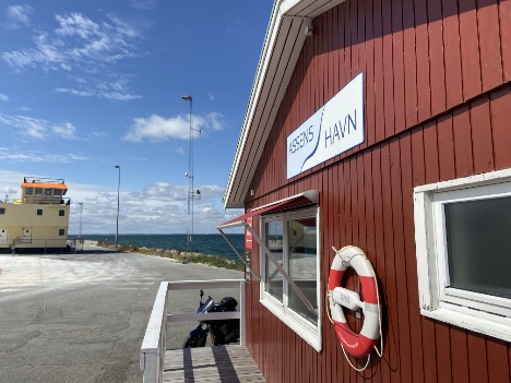 Fynsk havn ud til Lillebælt får rolle i stenrevsprojekt