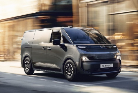 Fransk varebil er blevet k�ret som International Van of the Year 2027