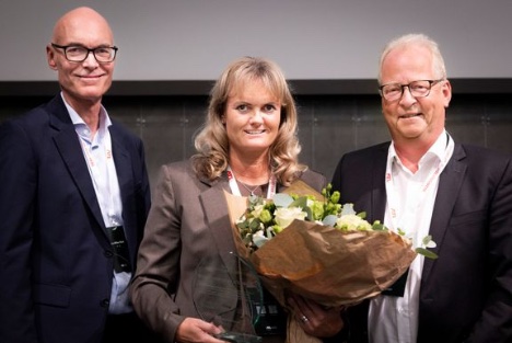 Transportvirksomhed i Kolding vinder l�repladspris 